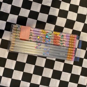 Ban.do new pencil set